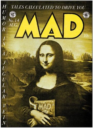 Amazon.com: MAD Magazine #22 eBook : Kurtzman, Harvey, Craig